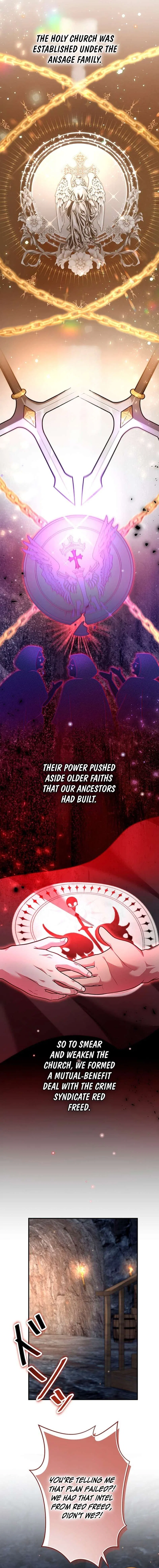 I Reincarnated as a Minor Villain Mob and Somehow Became Famous Chapter 22 – Page 11