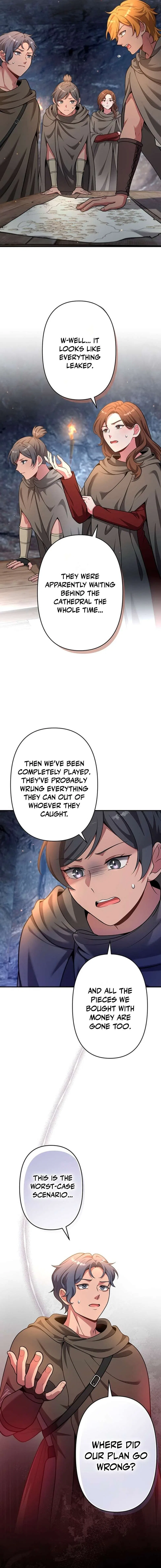 I Reincarnated as a Minor Villain Mob and Somehow Became Famous Chapter 22 – Page 12