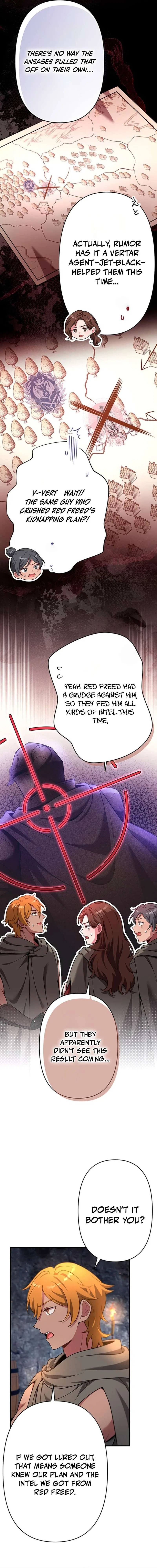 I Reincarnated as a Minor Villain Mob and Somehow Became Famous Chapter 22 – Page 13