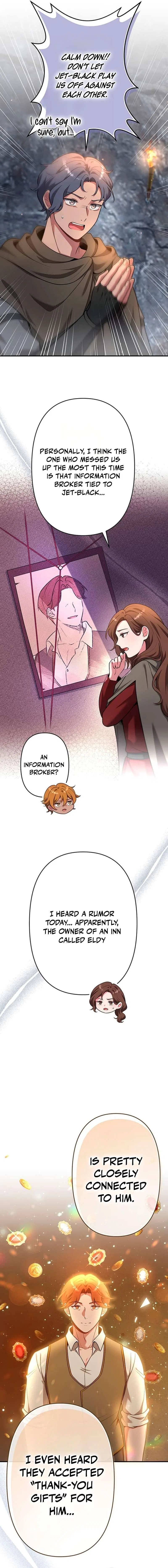I Reincarnated as a Minor Villain Mob and Somehow Became Famous Chapter 22 – Page 15