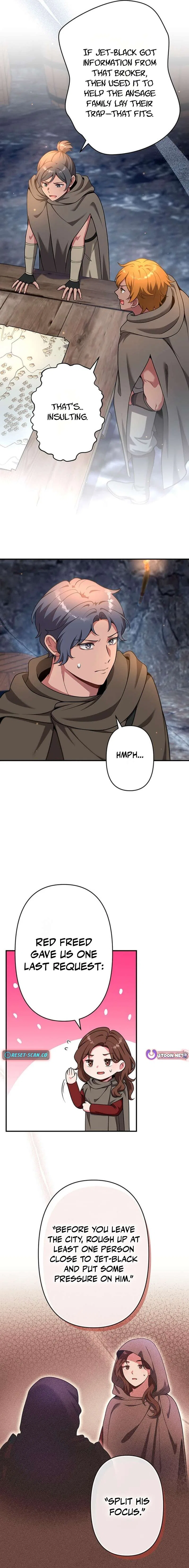 I Reincarnated as a Minor Villain Mob and Somehow Became Famous Chapter 22 – Page 16