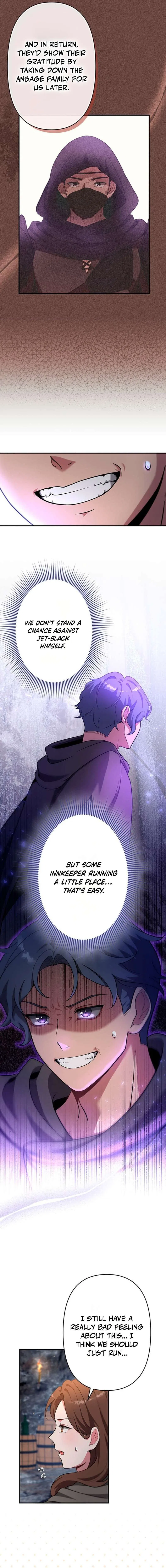 I Reincarnated as a Minor Villain Mob and Somehow Became Famous Chapter 22 – Page 17