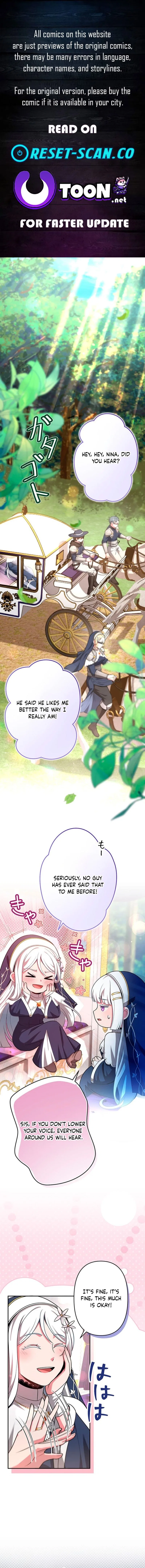 I Reincarnated as a Minor Villain Mob and Somehow Became Famous Chapter 21 – Page 1