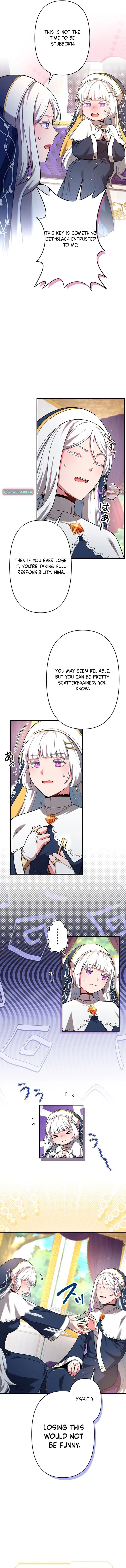 I Reincarnated as a Minor Villain Mob and Somehow Became Famous Chapter 21 – Page 3
