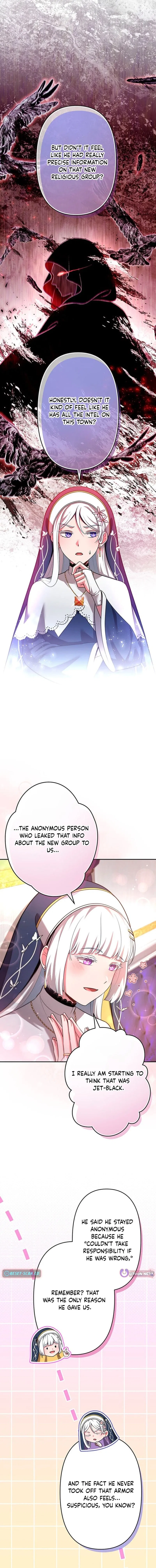 I Reincarnated as a Minor Villain Mob and Somehow Became Famous Chapter 21 – Page 5