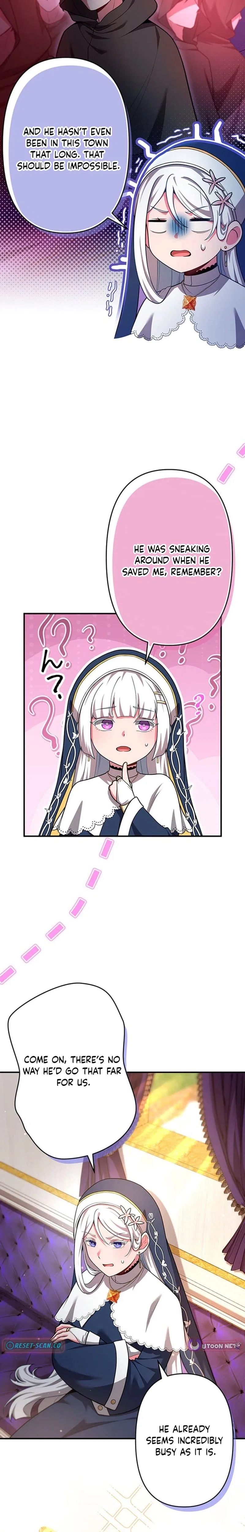 I Reincarnated as a Minor Villain Mob and Somehow Became Famous Chapter 21 – Page 7