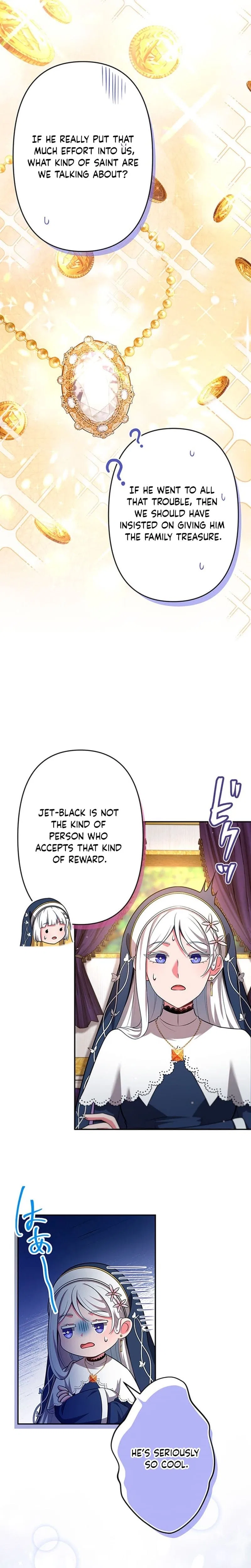 I Reincarnated as a Minor Villain Mob and Somehow Became Famous Chapter 21 – Page 8