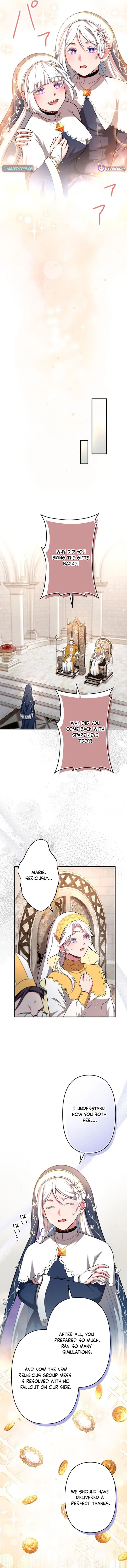 I Reincarnated as a Minor Villain Mob and Somehow Became Famous Chapter 21 – Page 12