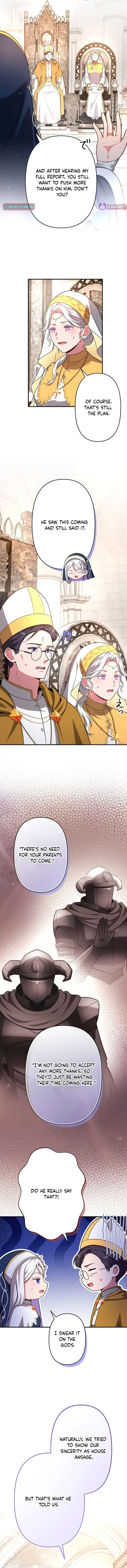 I Reincarnated as a Minor Villain Mob and Somehow Became Famous Chapter 21 – Page 14