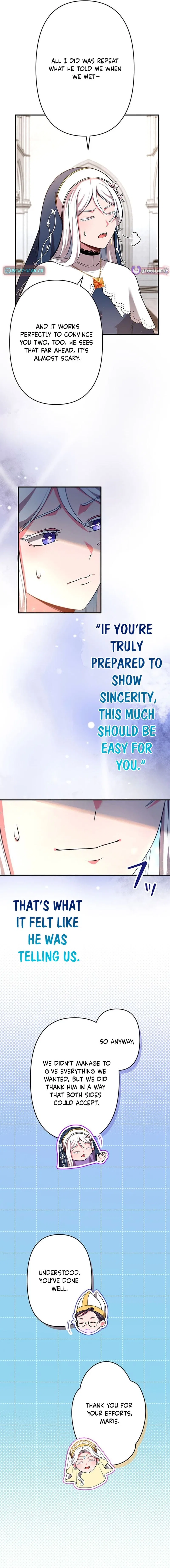 I Reincarnated as a Minor Villain Mob and Somehow Became Famous Chapter 21 – Page 16