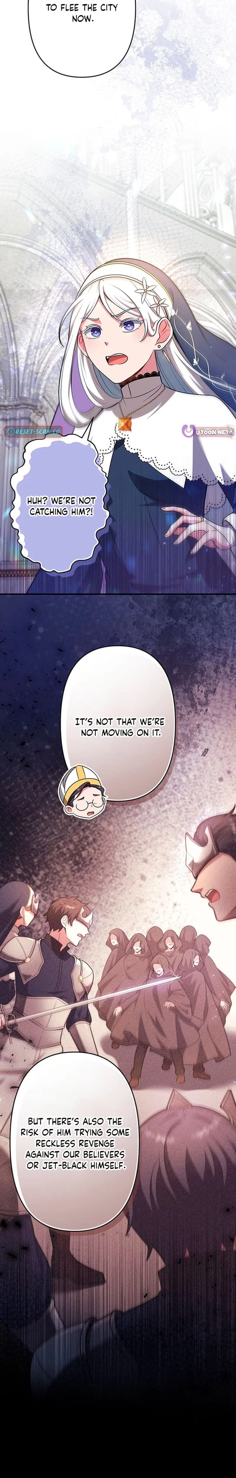 I Reincarnated as a Minor Villain Mob and Somehow Became Famous Chapter 21 – Page 19