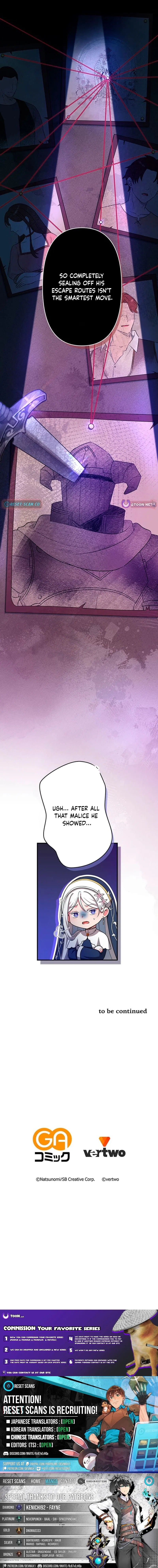 I Reincarnated as a Minor Villain Mob and Somehow Became Famous Chapter 21 – Page 20