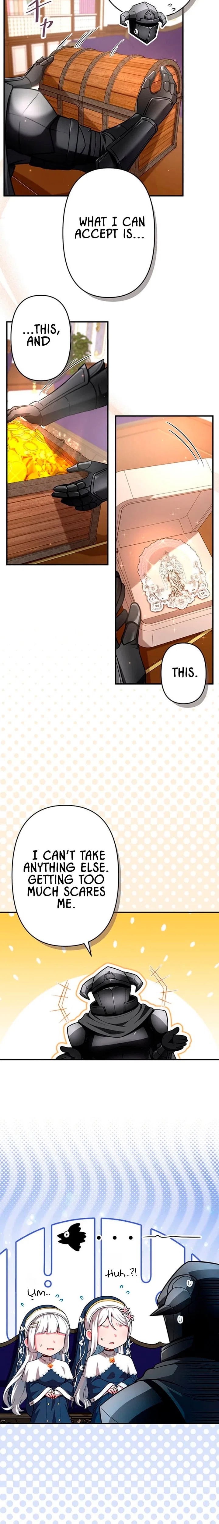 I Reincarnated as a Minor Villain Mob and Somehow Became Famous Chapter 20 – Page 4