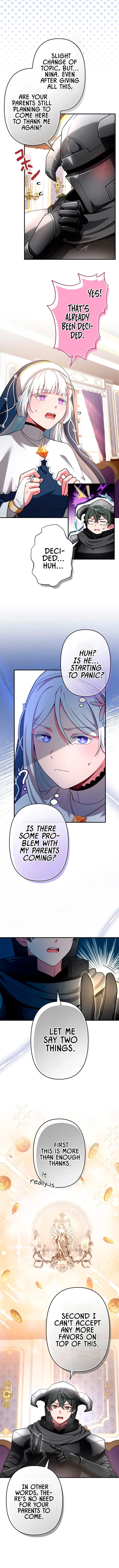 I Reincarnated as a Minor Villain Mob and Somehow Became Famous Chapter 20 – Page 5