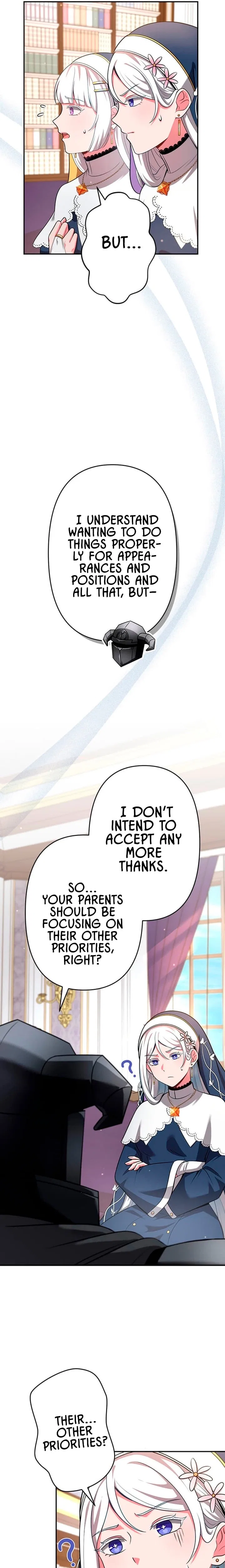 I Reincarnated as a Minor Villain Mob and Somehow Became Famous Chapter 20 – Page 6