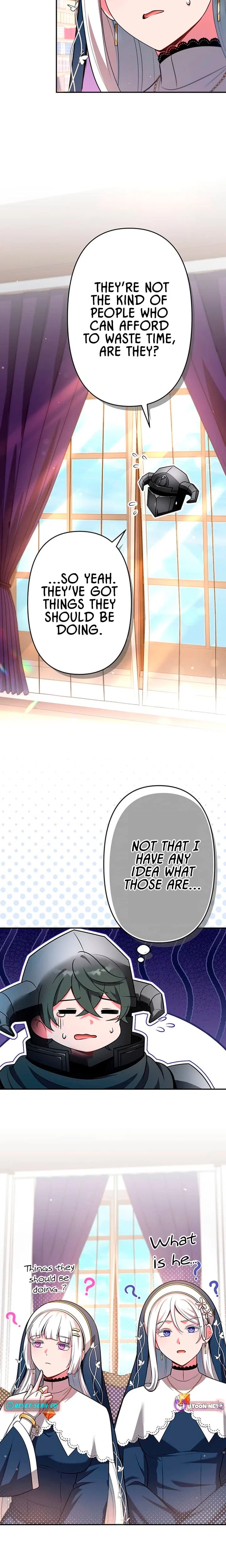 I Reincarnated as a Minor Villain Mob and Somehow Became Famous Chapter 20 – Page 7