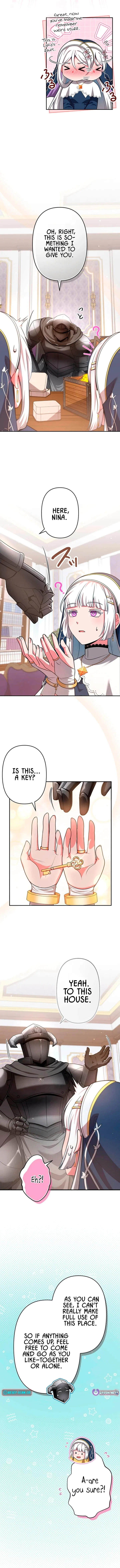 I Reincarnated as a Minor Villain Mob and Somehow Became Famous Chapter 20 – Page 10