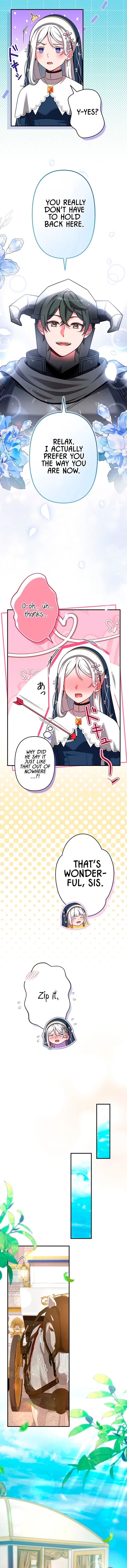 I Reincarnated as a Minor Villain Mob and Somehow Became Famous Chapter 20 – Page 12