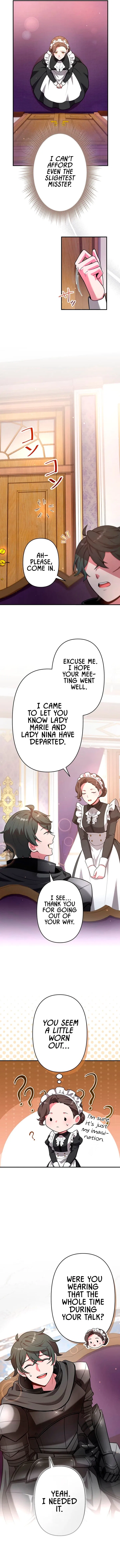 I Reincarnated as a Minor Villain Mob and Somehow Became Famous Chapter 20 – Page 14