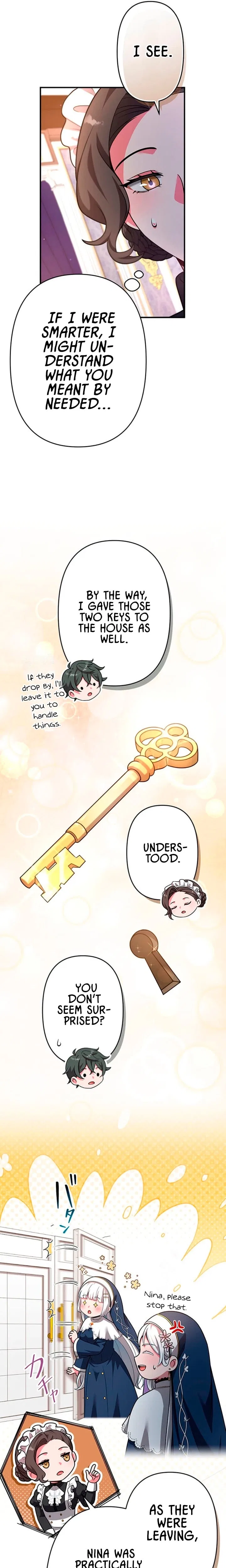 I Reincarnated as a Minor Villain Mob and Somehow Became Famous Chapter 20 – Page 15