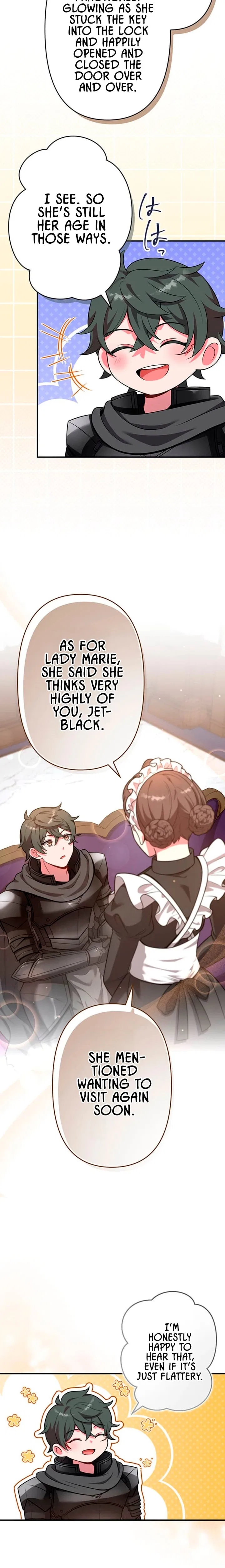 I Reincarnated as a Minor Villain Mob and Somehow Became Famous Chapter 20 – Page 16