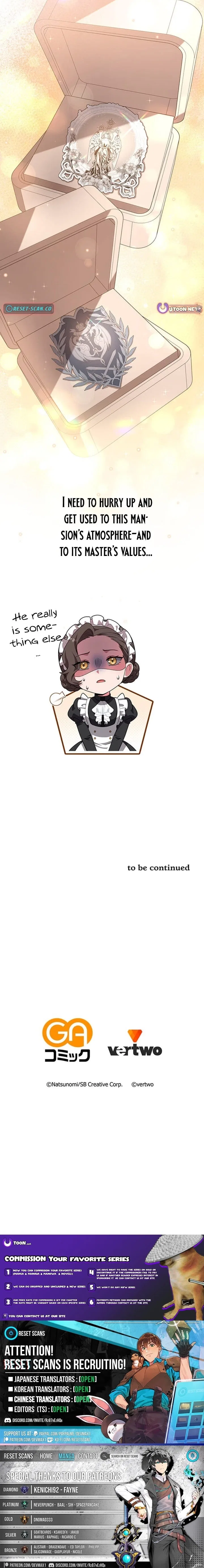 I Reincarnated as a Minor Villain Mob and Somehow Became Famous Chapter 20 – Page 19