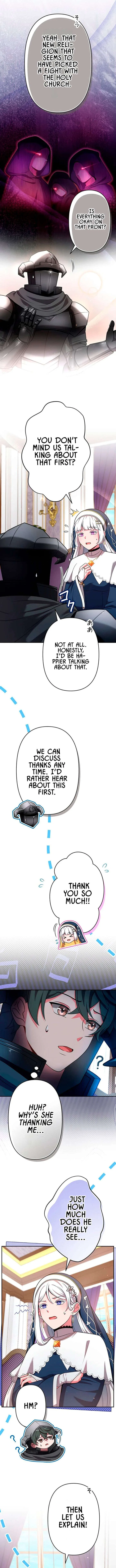 I Reincarnated as a Minor Villain Mob and Somehow Became Famous Chapter 19 – Page 4