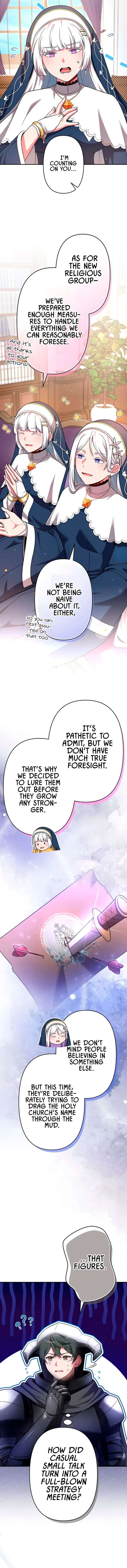I Reincarnated as a Minor Villain Mob and Somehow Became Famous Chapter 19 – Page 5