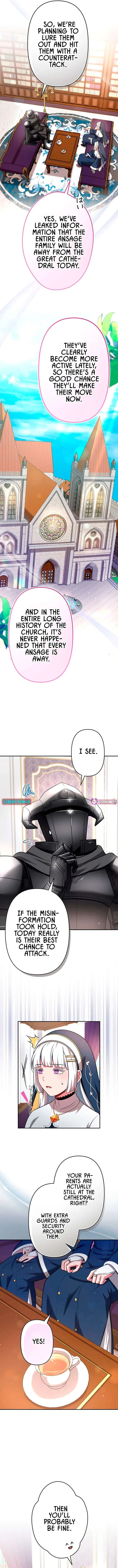 I Reincarnated as a Minor Villain Mob and Somehow Became Famous Chapter 19 – Page 6