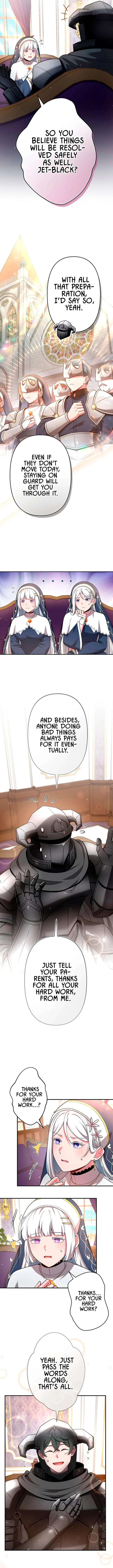 I Reincarnated as a Minor Villain Mob and Somehow Became Famous Chapter 19 – Page 7