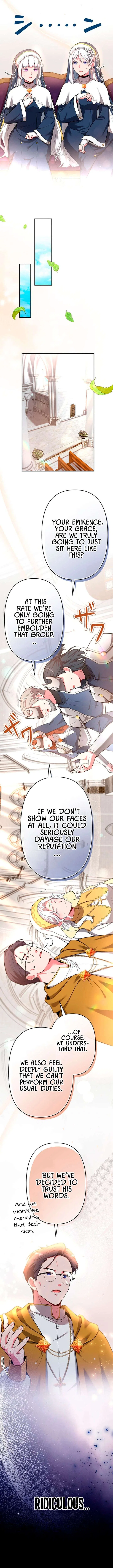 I Reincarnated as a Minor Villain Mob and Somehow Became Famous Chapter 19 – Page 8
