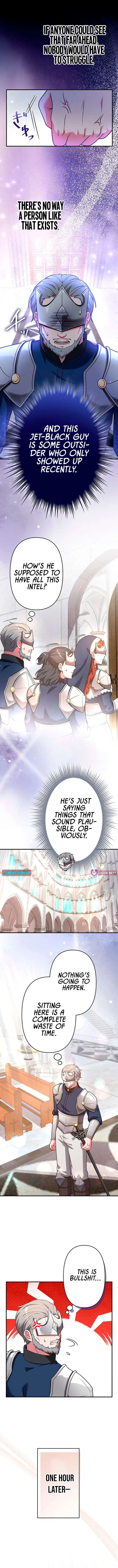 I Reincarnated as a Minor Villain Mob and Somehow Became Famous Chapter 19 – Page 9