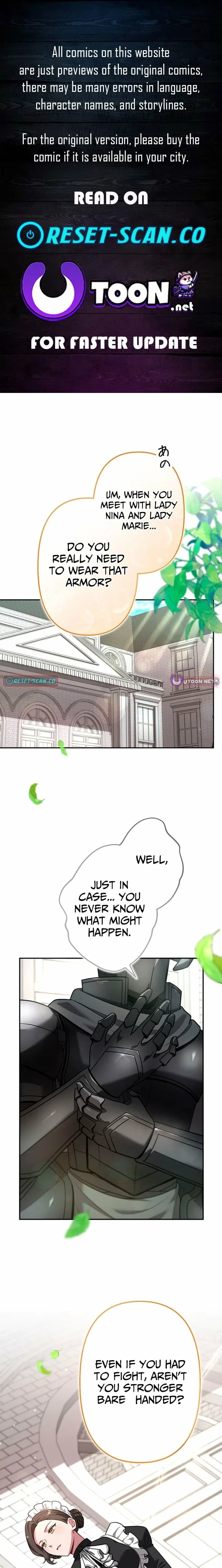 I Reincarnated as a Minor Villain Mob and Somehow Became Famous Chapter 18 – Page 1