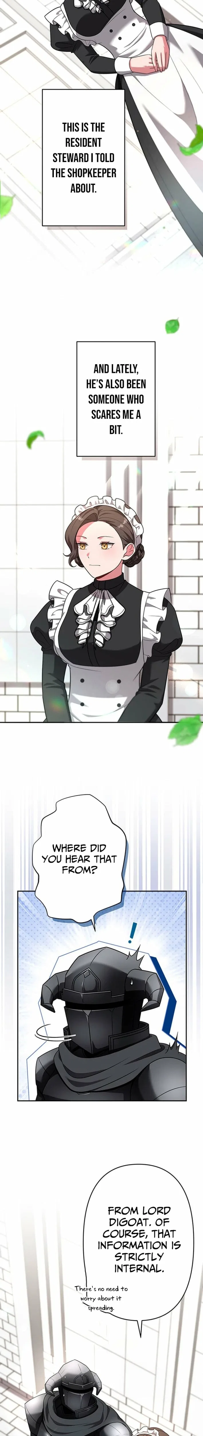I Reincarnated as a Minor Villain Mob and Somehow Became Famous Chapter 18 – Page 2