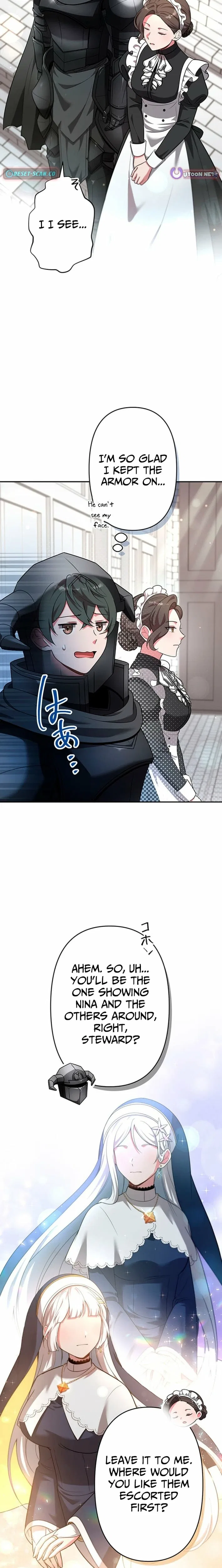 I Reincarnated as a Minor Villain Mob and Somehow Became Famous Chapter 18 – Page 3
