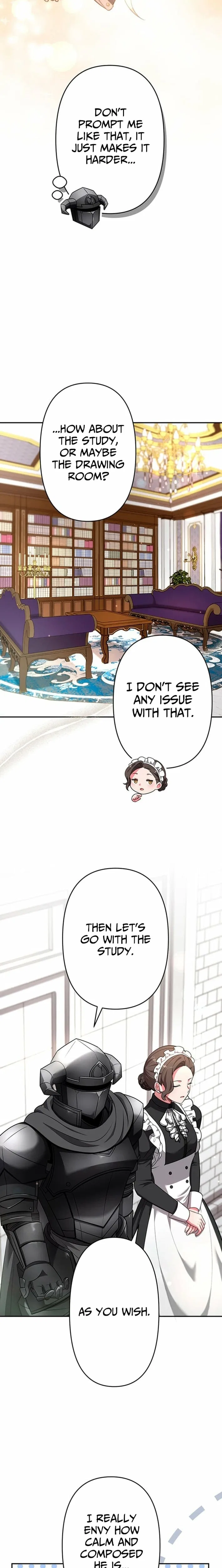 I Reincarnated as a Minor Villain Mob and Somehow Became Famous Chapter 18 – Page 4