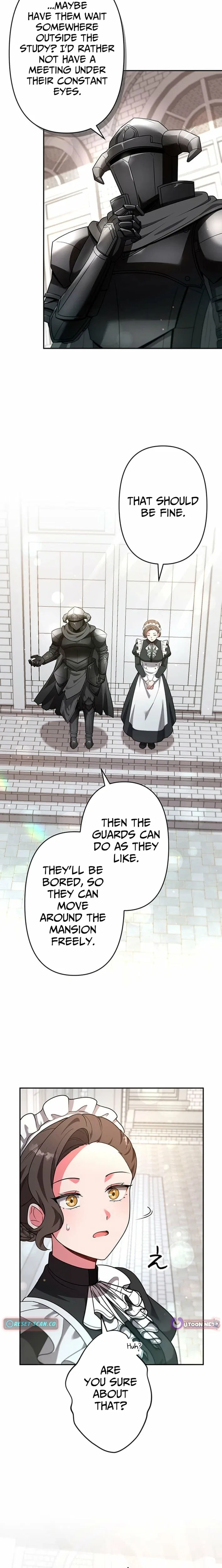 I Reincarnated as a Minor Villain Mob and Somehow Became Famous Chapter 18 – Page 6