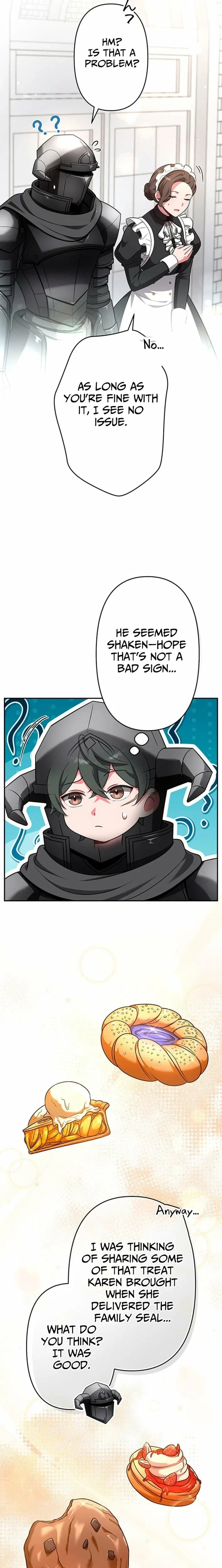 I Reincarnated as a Minor Villain Mob and Somehow Became Famous Chapter 18 – Page 7