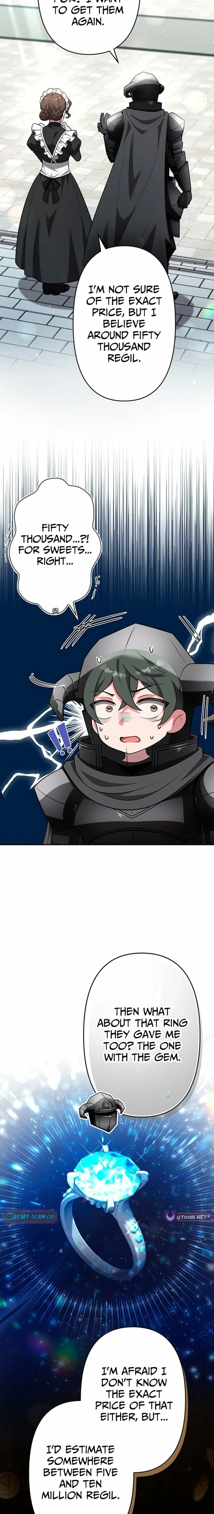 I Reincarnated as a Minor Villain Mob and Somehow Became Famous Chapter 18 – Page 9