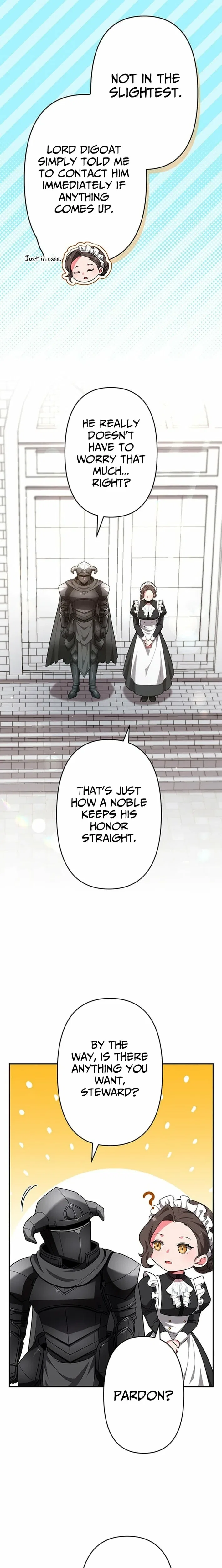 I Reincarnated as a Minor Villain Mob and Somehow Became Famous Chapter 18 – Page 11