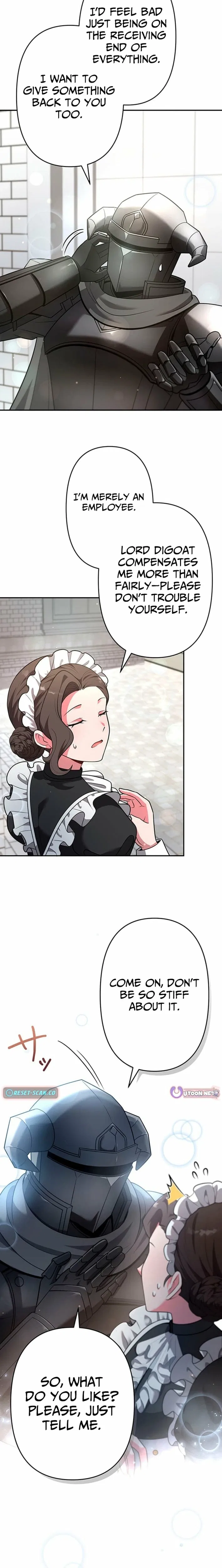 I Reincarnated as a Minor Villain Mob and Somehow Became Famous Chapter 18 – Page 12