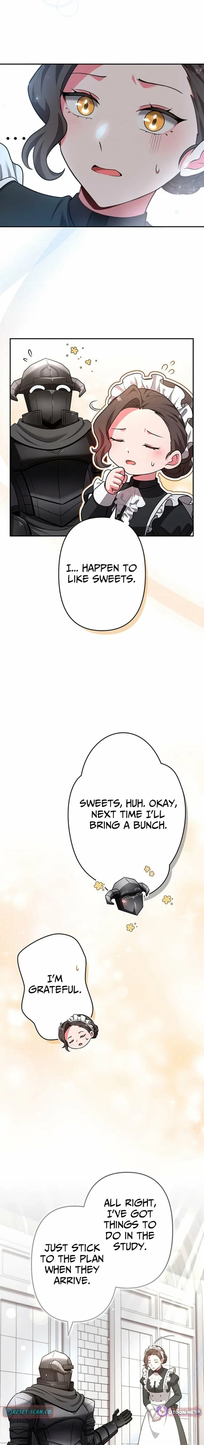 I Reincarnated as a Minor Villain Mob and Somehow Became Famous Chapter 18 – Page 13