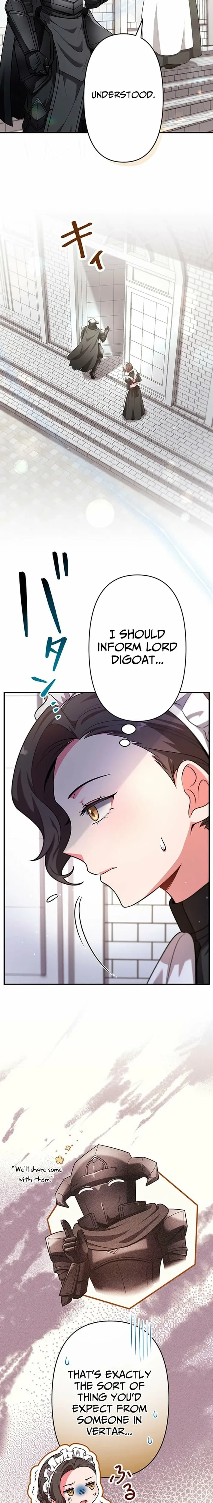 I Reincarnated as a Minor Villain Mob and Somehow Became Famous Chapter 18 – Page 14