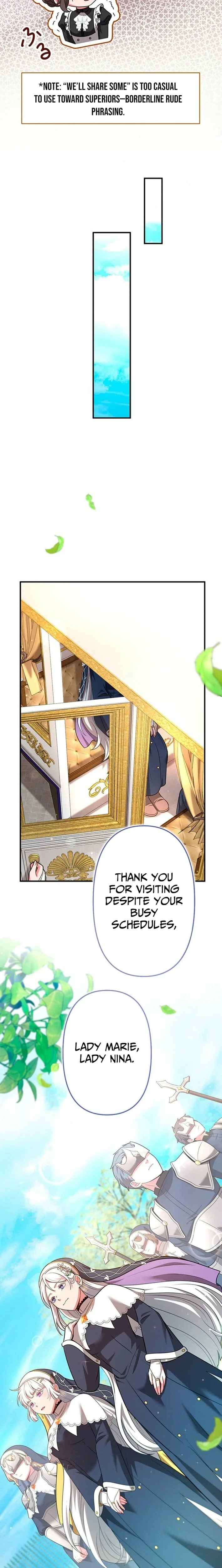 I Reincarnated as a Minor Villain Mob and Somehow Became Famous Chapter 18 – Page 15