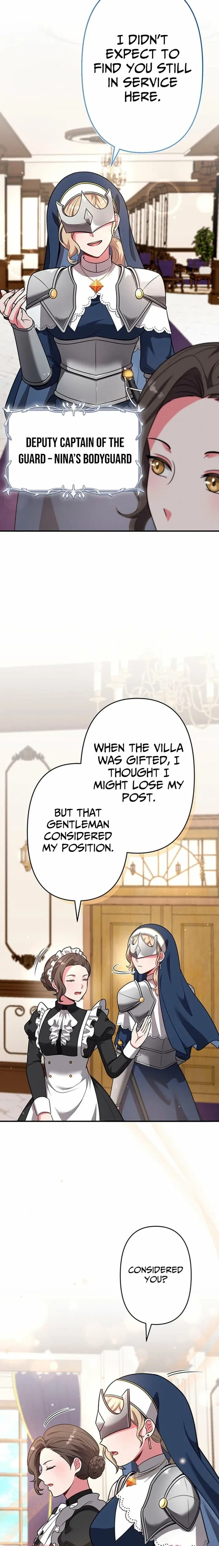 I Reincarnated as a Minor Villain Mob and Somehow Became Famous Chapter 18 – Page 17