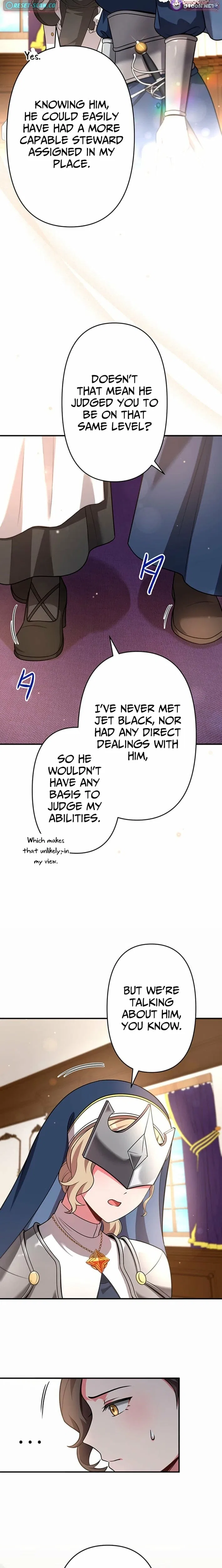 I Reincarnated as a Minor Villain Mob and Somehow Became Famous Chapter 18 – Page 18