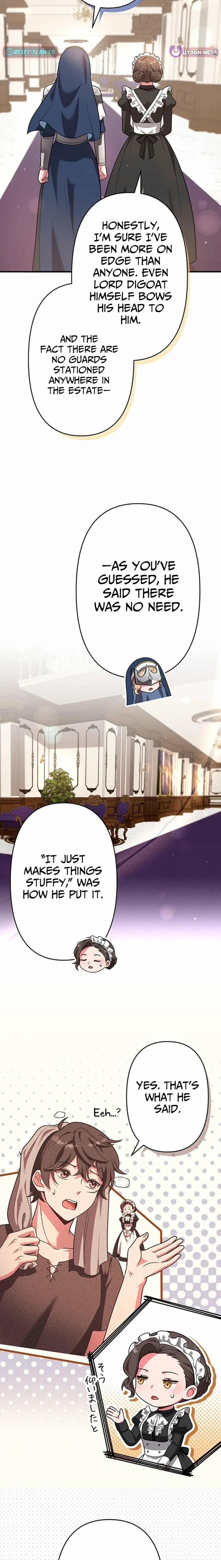 I Reincarnated as a Minor Villain Mob and Somehow Became Famous Chapter 18 – Page 20