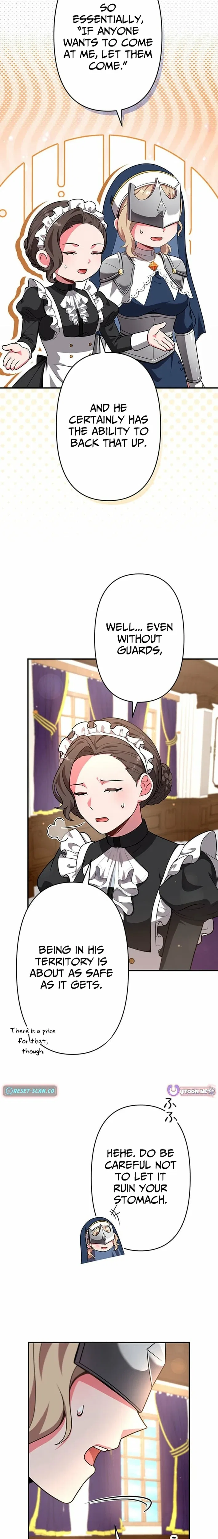 I Reincarnated as a Minor Villain Mob and Somehow Became Famous Chapter 18 – Page 21