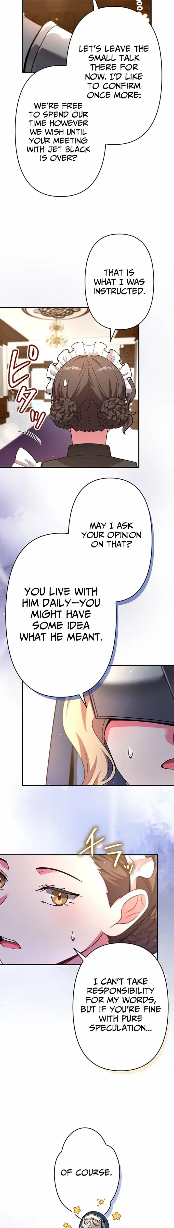 I Reincarnated as a Minor Villain Mob and Somehow Became Famous Chapter 18 – Page 22