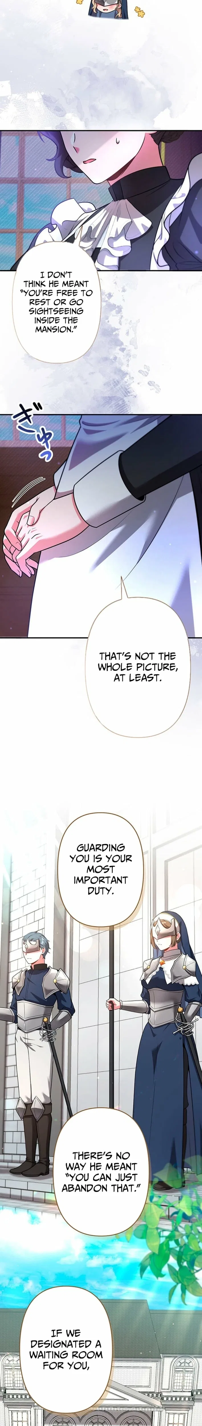 I Reincarnated as a Minor Villain Mob and Somehow Became Famous Chapter 18 – Page 23